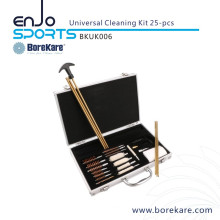 Borekare Hunting Military 25-PCS Universal Gun Cleaning Kit